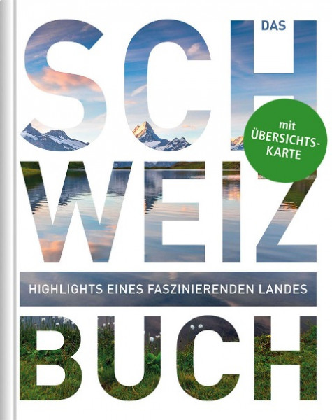 Das Schweiz Buch