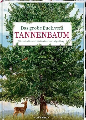 Das große Buch vom Tannenbaum