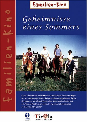 Geheimnisse eines Sommers