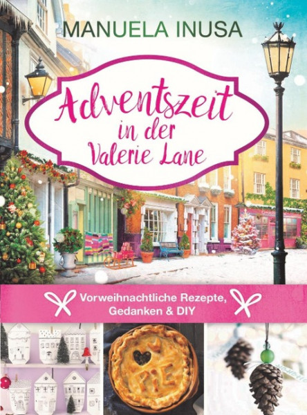 Adventszeit in der Valerie Lane