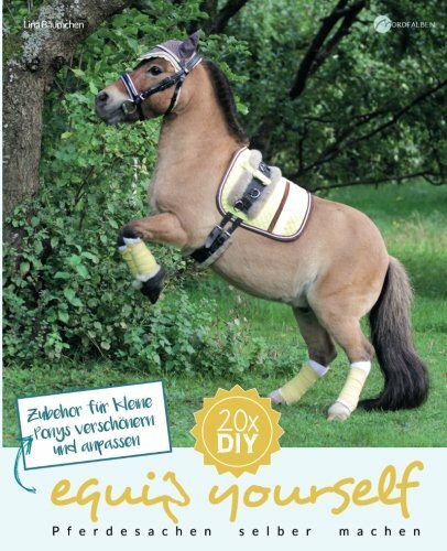 Zubehör für kleine Ponys anpassen und verschönern (equip yourself, Band 1)