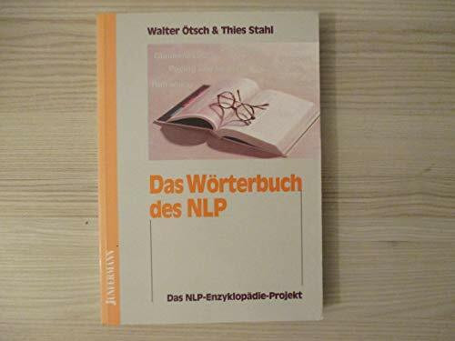 Das Wörterbuch des NLP: Das NLP-Enzyklopädie-Projekt