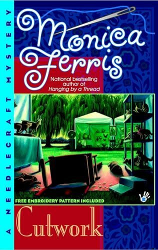 Cutwork (A Needlecraft Mystery, Band 7)