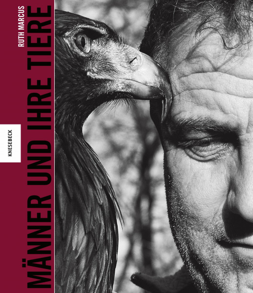 Männer und ihre Tiere