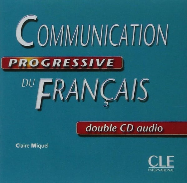 Communication Progressive Du FrancaisCommunication Progressive Du Francais: CD audio intermediaire