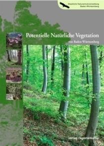 Potentielle Natürliche Vegetation von Baden-Württemberg