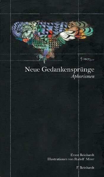 Neue Gedankensprünge: Aphorismen