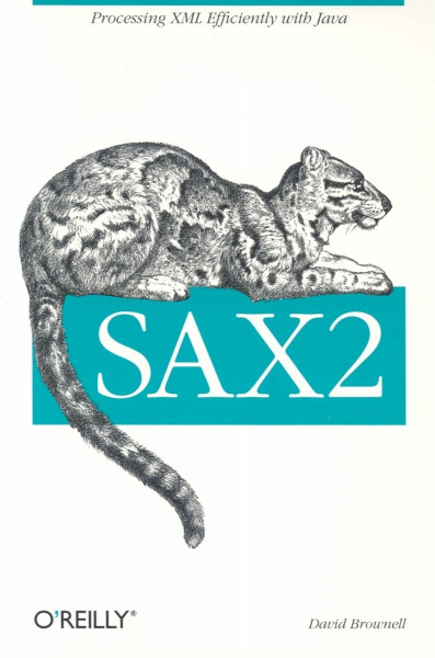 SAX2: Processing XML Efficiently with Java
