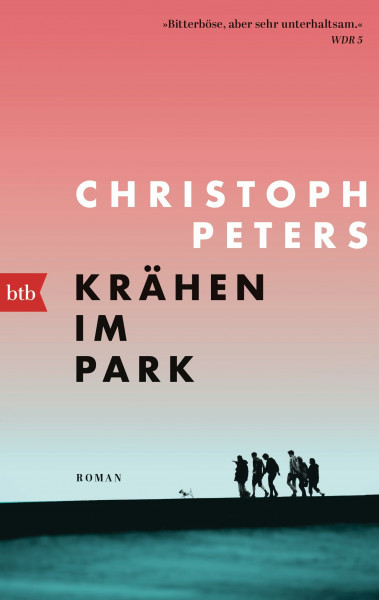 Krähen im Park: Roman