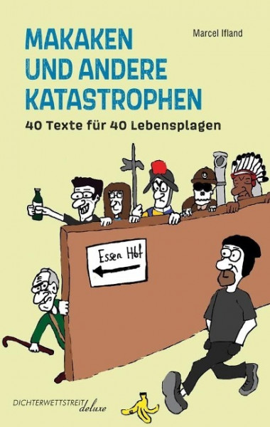 Makaken und andere Katastrophen