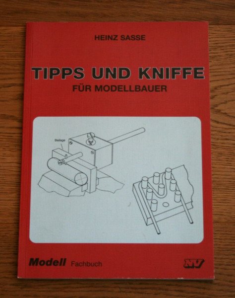 Tipps und Kniffe für Modellbauer