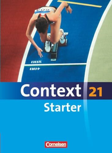 Context 21 - Starter: Schulbuch - Kartoniert