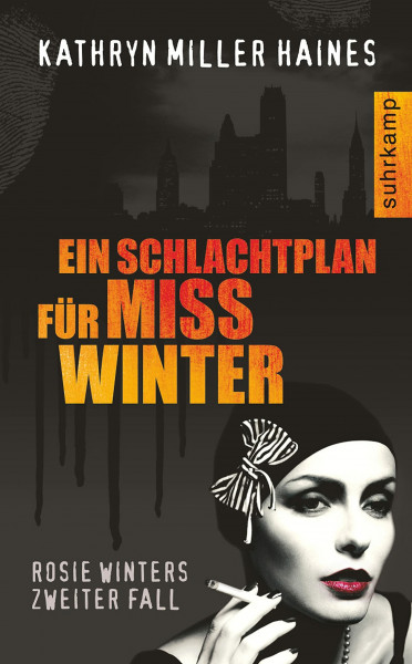 Ein Schlachtplan für Miss Winter: Rosie Winters zweiter Fall. Kriminalroman (suhrkamp taschenbuch)