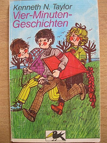 Vier-Minuten-Geschichten (Brockhaus Rabenbücher)
