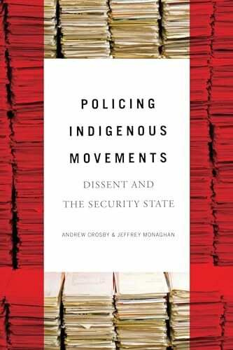 Policing Indigenous Movements: Dissent and the Security State