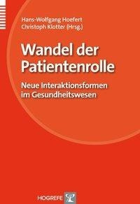 Wandel der Patientenrolle