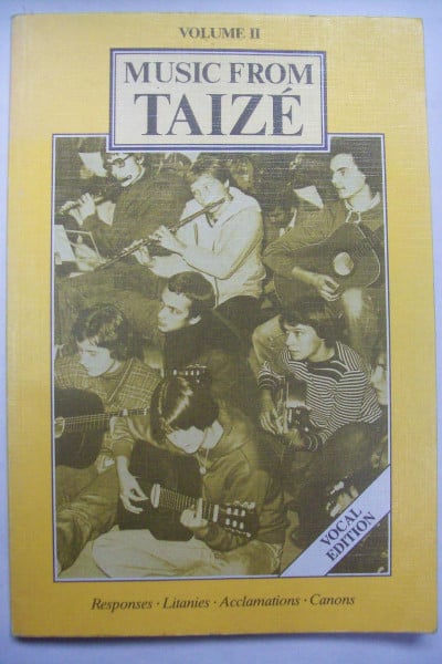 Music from Taize: Vol 2: Vocal (Music from Taize: Vocal)