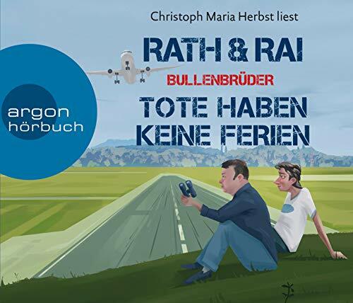 Bullenbrüder – Tote haben keine Ferien Bullenbrüder – Tote haben keine Ferien
