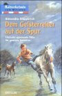 Dem Geisterreiter auf der Spur: Fünfzehn spannende Fälle für gewitzte Detektive (Ensslin im Arena Verlag)