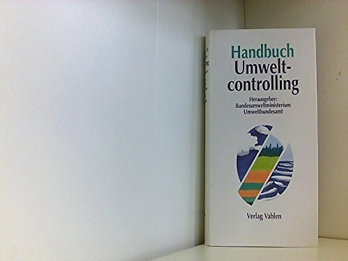 Handbuch Umweltcontrolling