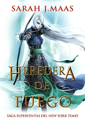 Heredera de fuego (Trono de cristal, Band 3)