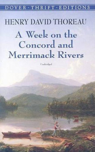 A Week on the Concord and Merrimack Rivers