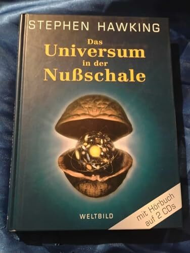 Das Universum in der Nußschale mit Hörbuch auf 2 CD s