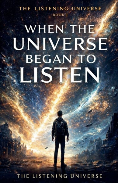 The Listening Universe - Book I: When the Universe Began to Listen
