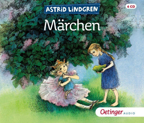 Märchen (4 CD)