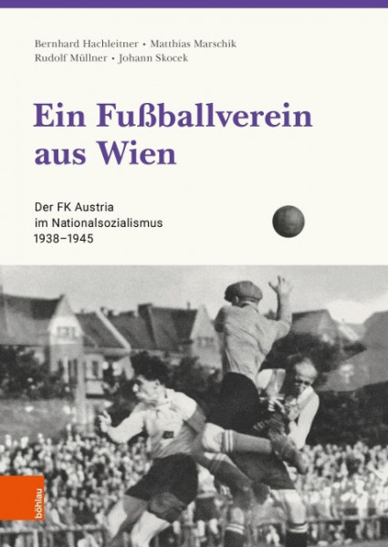 Ein Fußballverein aus Wien