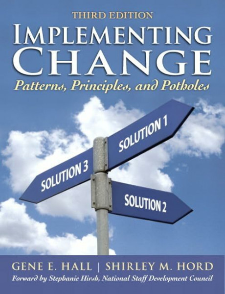 Implementing Change: Patterns, Principles, and Potholes