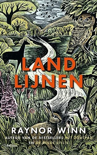 Landlijnen (Raynor Winn, 3)