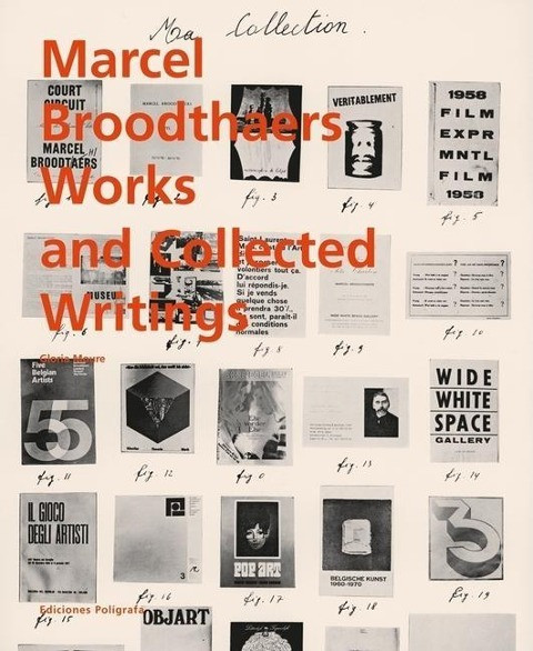 Marcel Broodthaers: Collected Writings