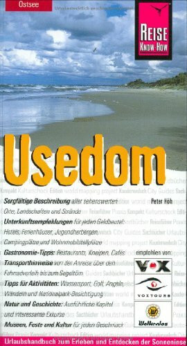 Usedom (Reise Know-How - Urlaubshandbuch)