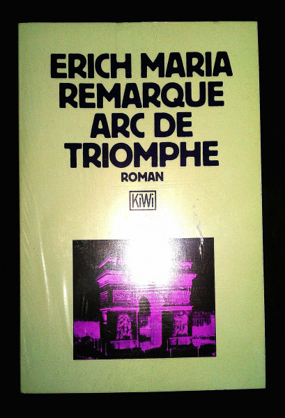 Arc de Triomphe (KiWi)