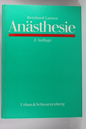 Anästhesie