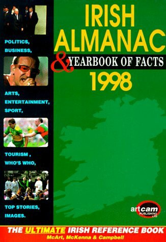 Irish Almanac and Yearbook of Facts 1998 (The Irish Almanac and Yearbook of Facts)