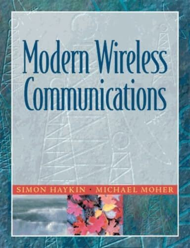 Modern Wireless Communications: United States Edition