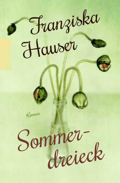 Sommerdreieck: Ausgezeichnet mit dem Silberschweinpreis der lit.Cologne 2015. Roman