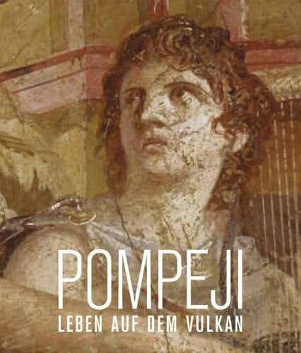 Pompeji. Leben auf dem Vulkan: Katalog zur Ausstellung München 2013 – 2014: Katalog zur Ausstellung in der Kunsthalle der Hypo-Kulturstiftung München, 2013-2014