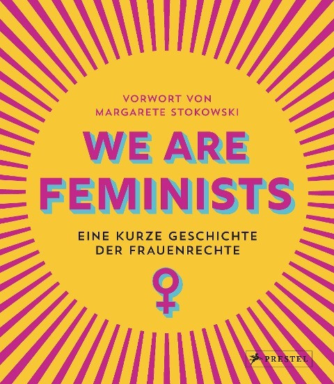 We are Feminists!