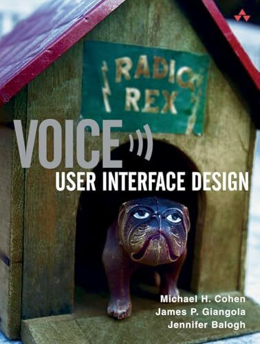 Voice User Interface Design: User Interface Design