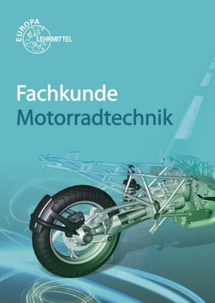 Fachkunde Motorradtechnik