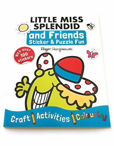 LITTLE MISS SPLENDID AND FRIENDS LITTLE MISS SPLENDID AND FRIENDS