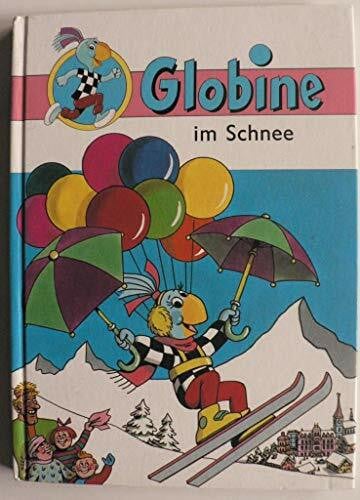 Globine im Schnee.