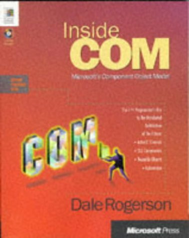 Inside Com (Microsoft Programming Series)