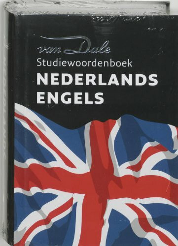 Nederlands-Engels (Van Dale Studiewoordenboeken)