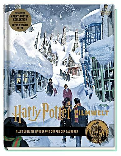 Harry Potter Filmwelt: Bd. 10: Alles über die Häuser und Dörfer der Zauberer