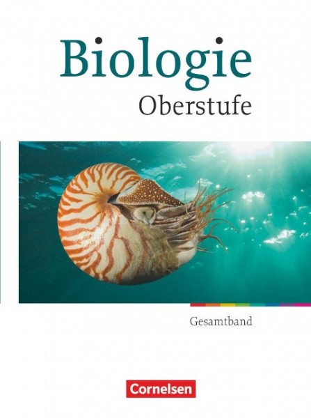 Biologie Oberstufe Gesamtband. Schülerbuch. Westliche Bundesländer