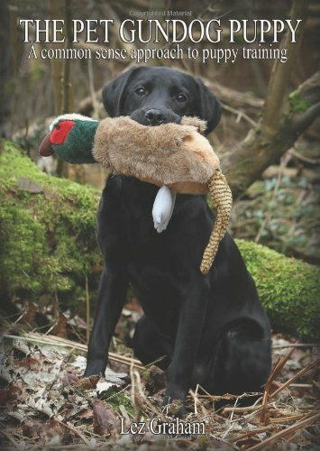 The Pet Gundog Puppy: A Common Sense Approach to Puppy Training